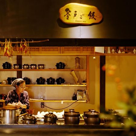 Mori No Nanakusa Munakata Extérieur photo