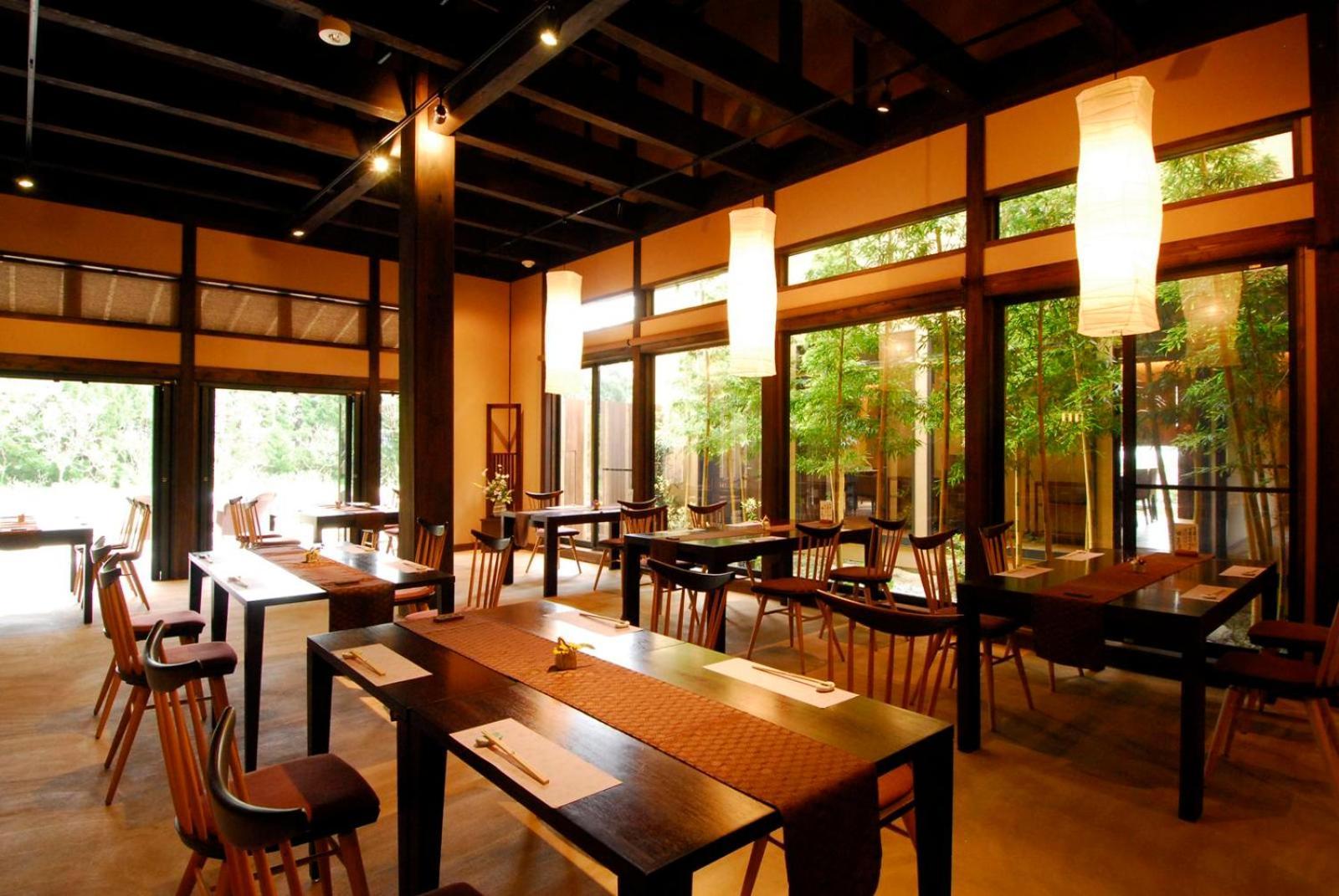 Mori No Nanakusa Munakata Extérieur photo