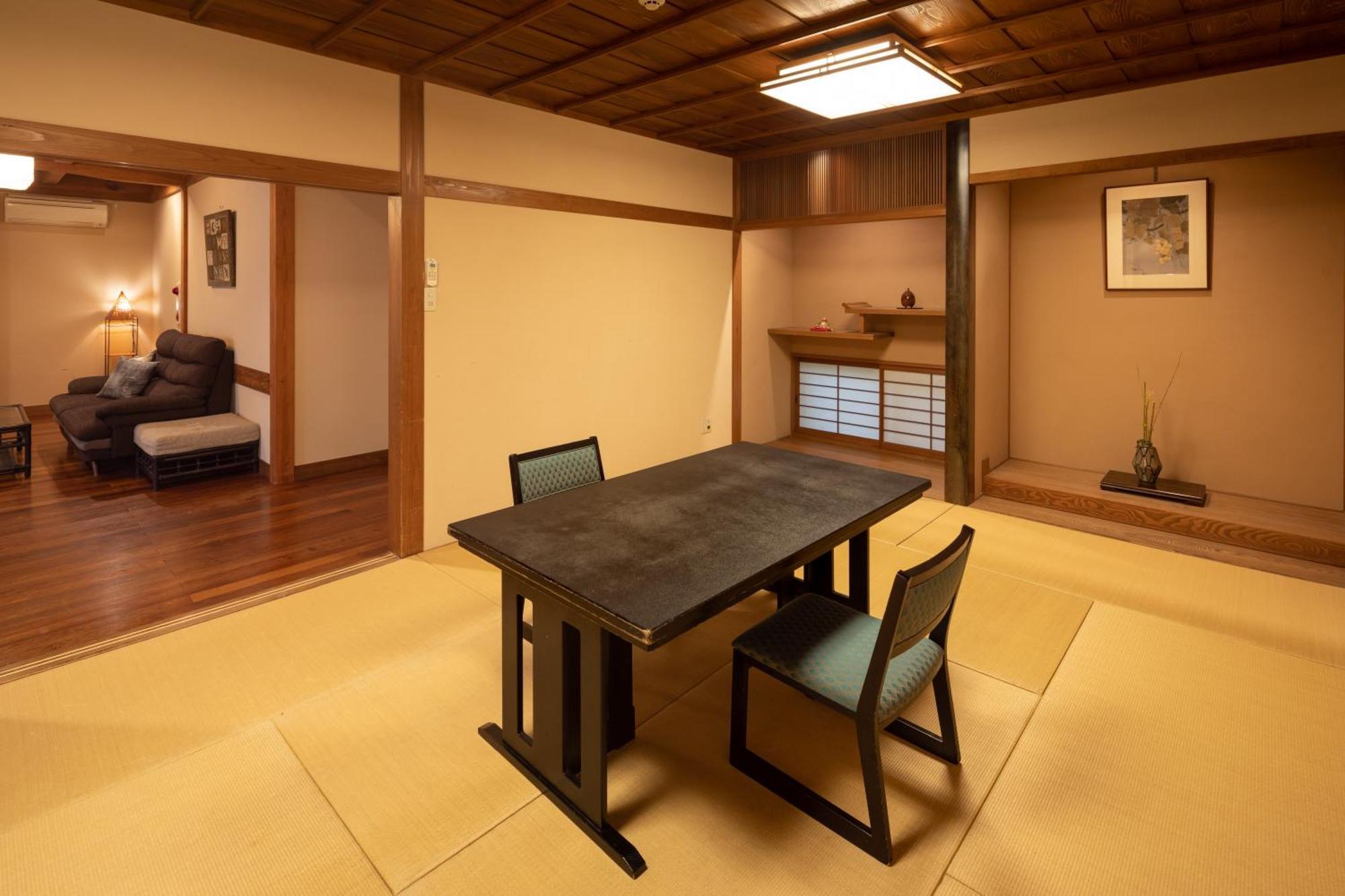 Mori No Nanakusa Munakata Extérieur photo