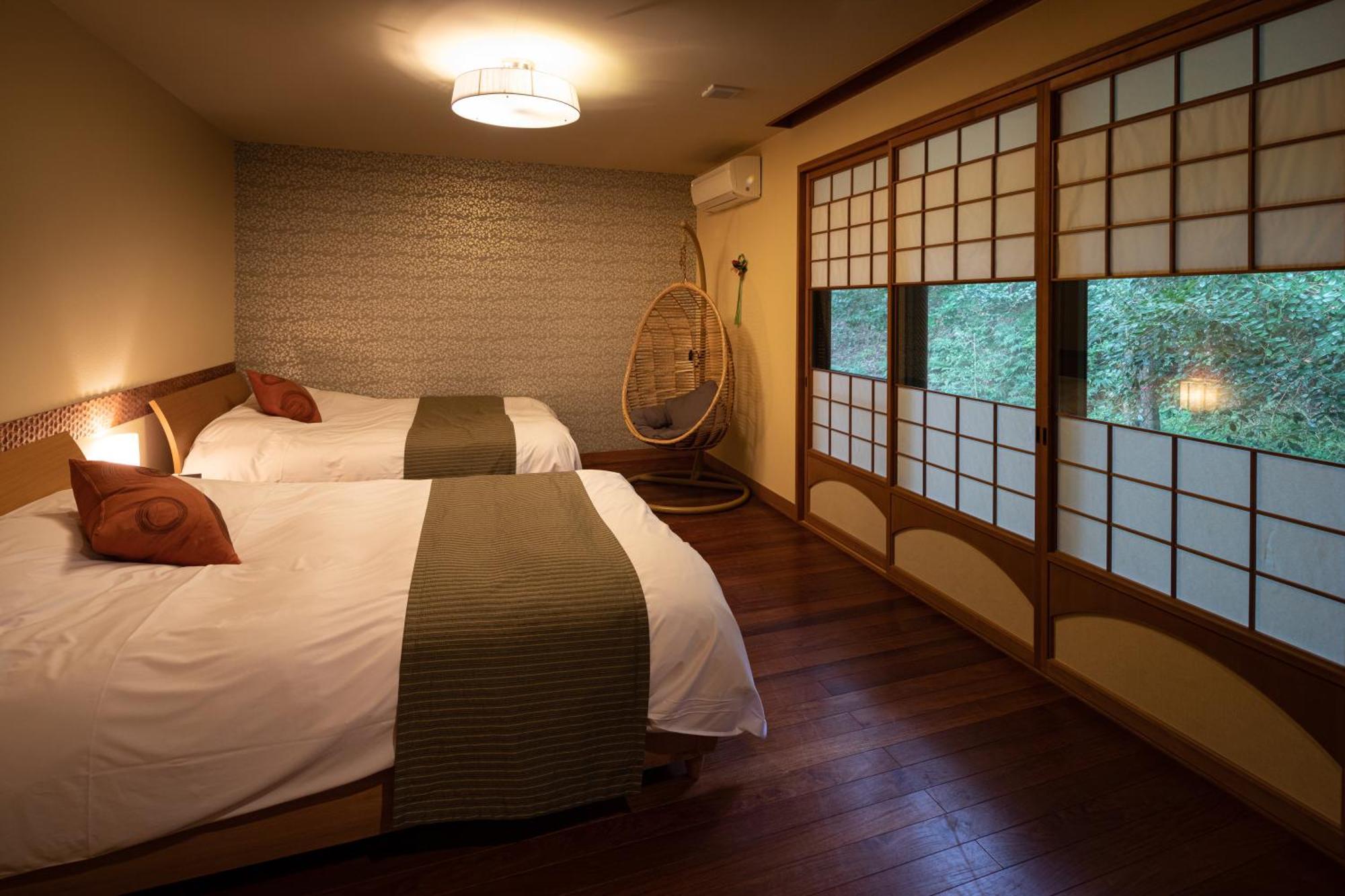 Mori No Nanakusa Munakata Extérieur photo