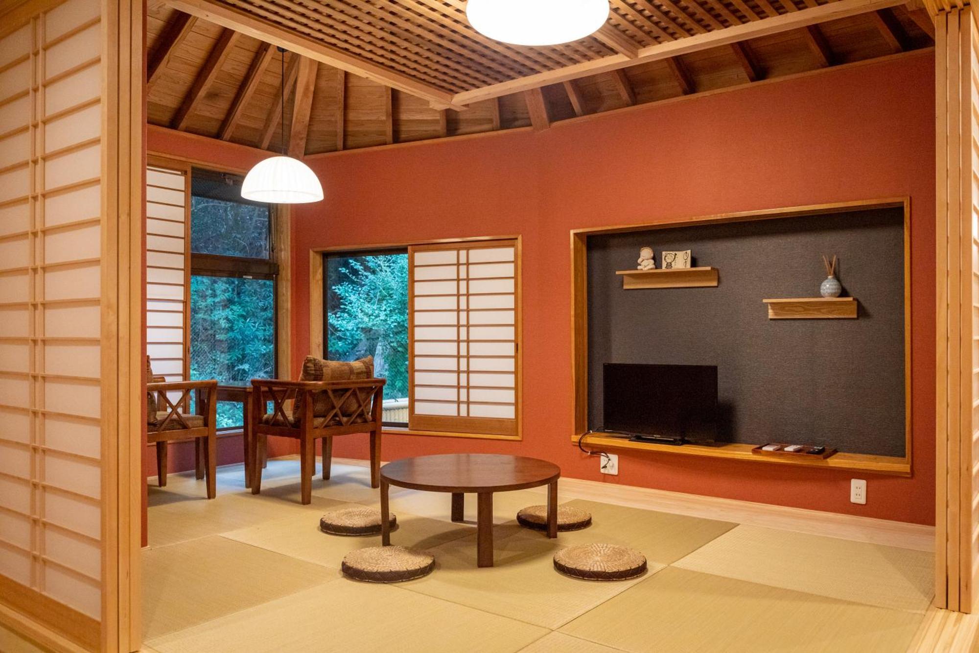 Mori No Nanakusa Munakata Extérieur photo