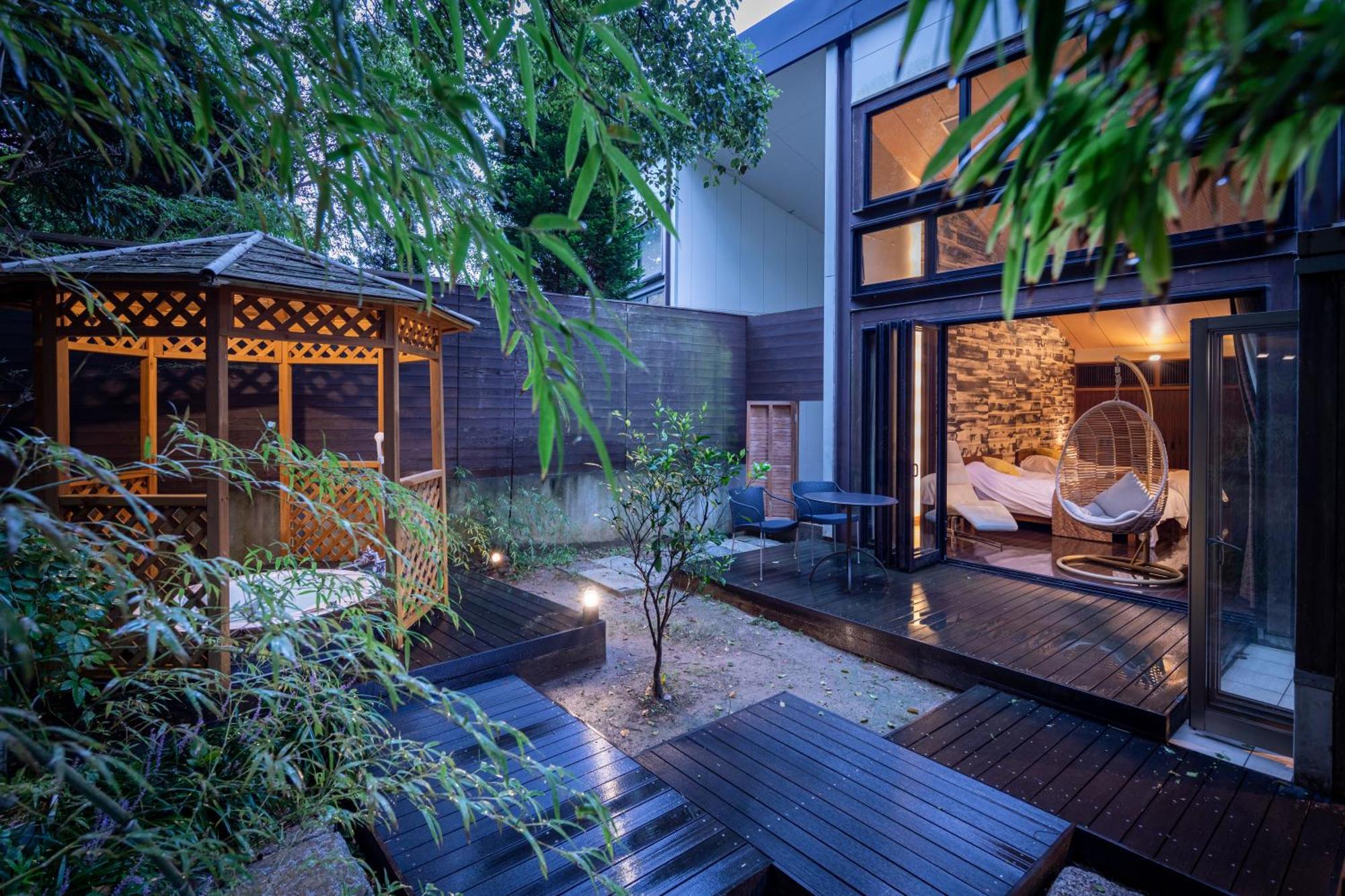 Mori No Nanakusa Munakata Extérieur photo