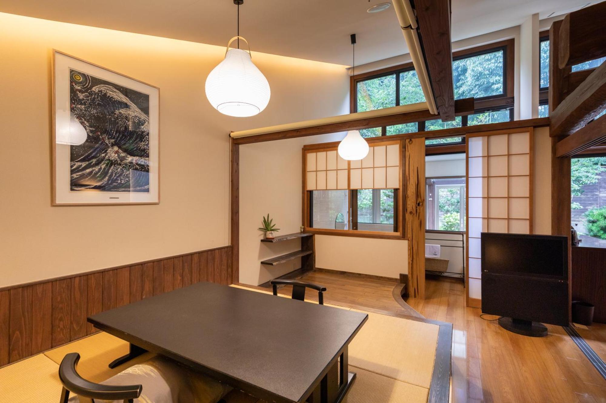 Mori No Nanakusa Munakata Extérieur photo