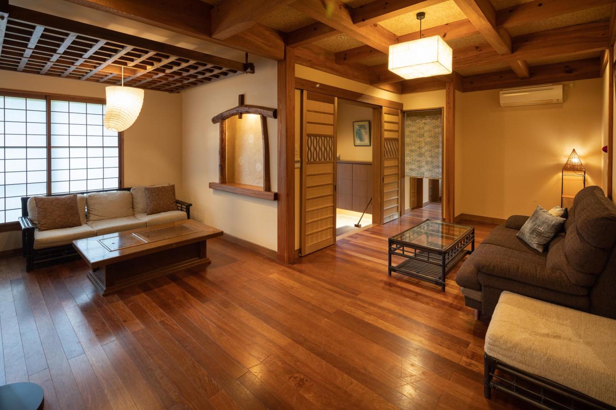 Mori No Nanakusa Munakata Extérieur photo