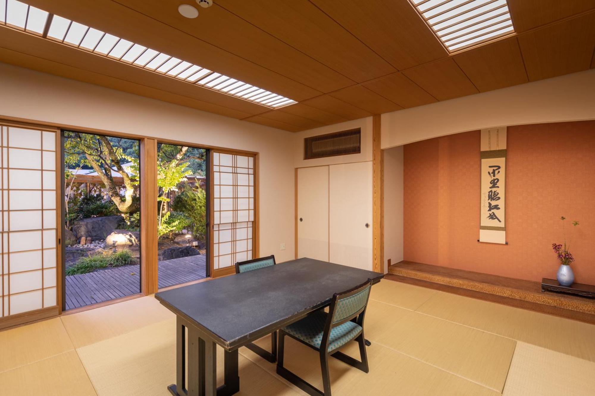 Mori No Nanakusa Munakata Extérieur photo