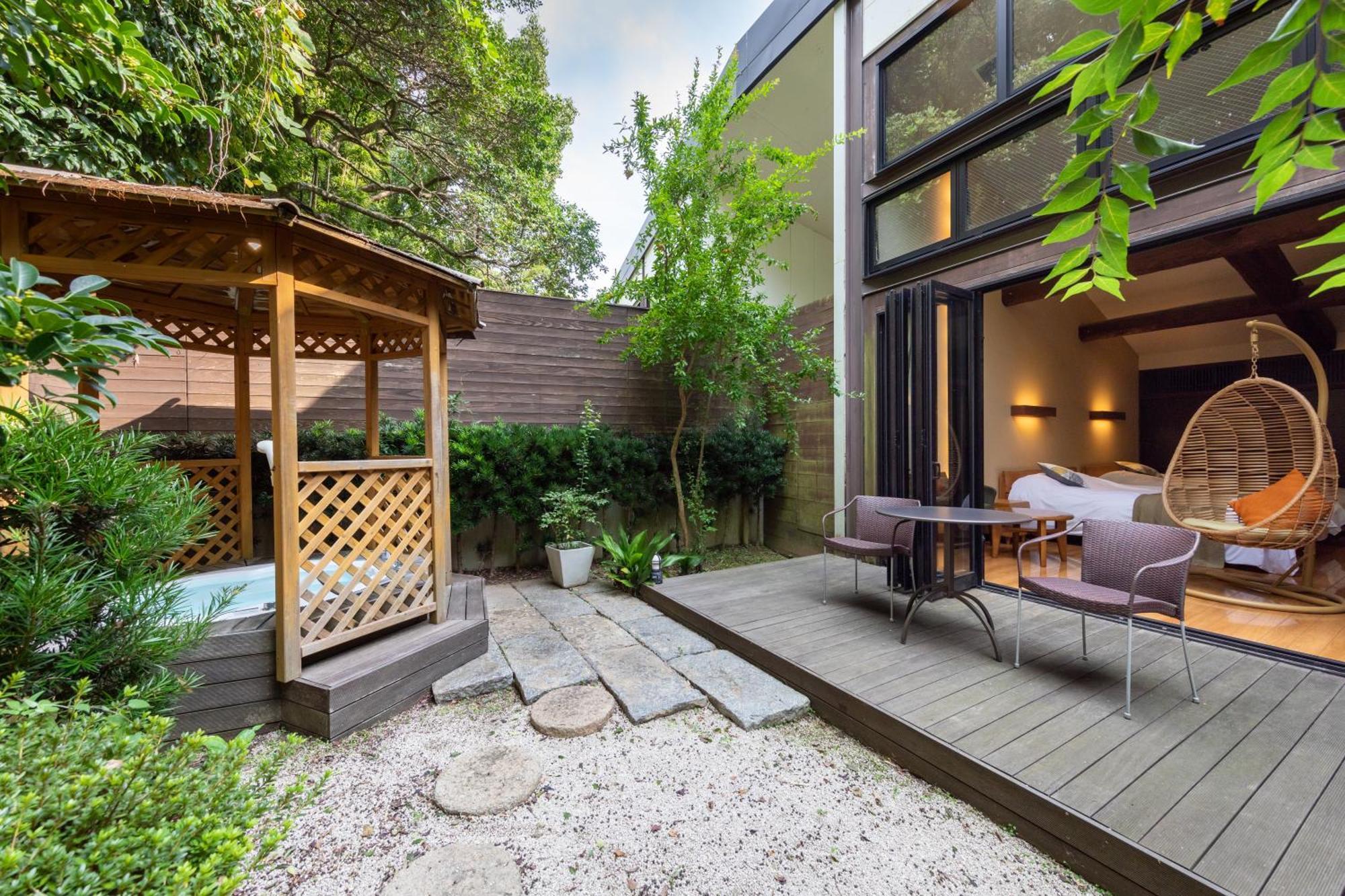 Mori No Nanakusa Munakata Extérieur photo